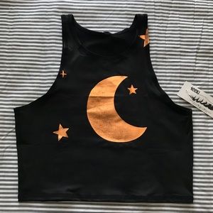 Teeki Mermaid Tank - Magic Hat NWT